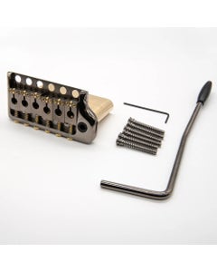 PRS Machined Gen III Tremolo Smoked Black
