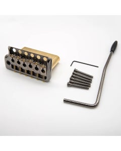 PRS Machined Gen III Tremolo Smoked Black Lefty
