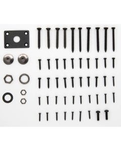 PRS Guitars Hardware Kit Smoked Black
