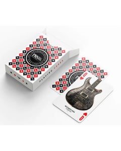 PRS Guitars Playing Cards