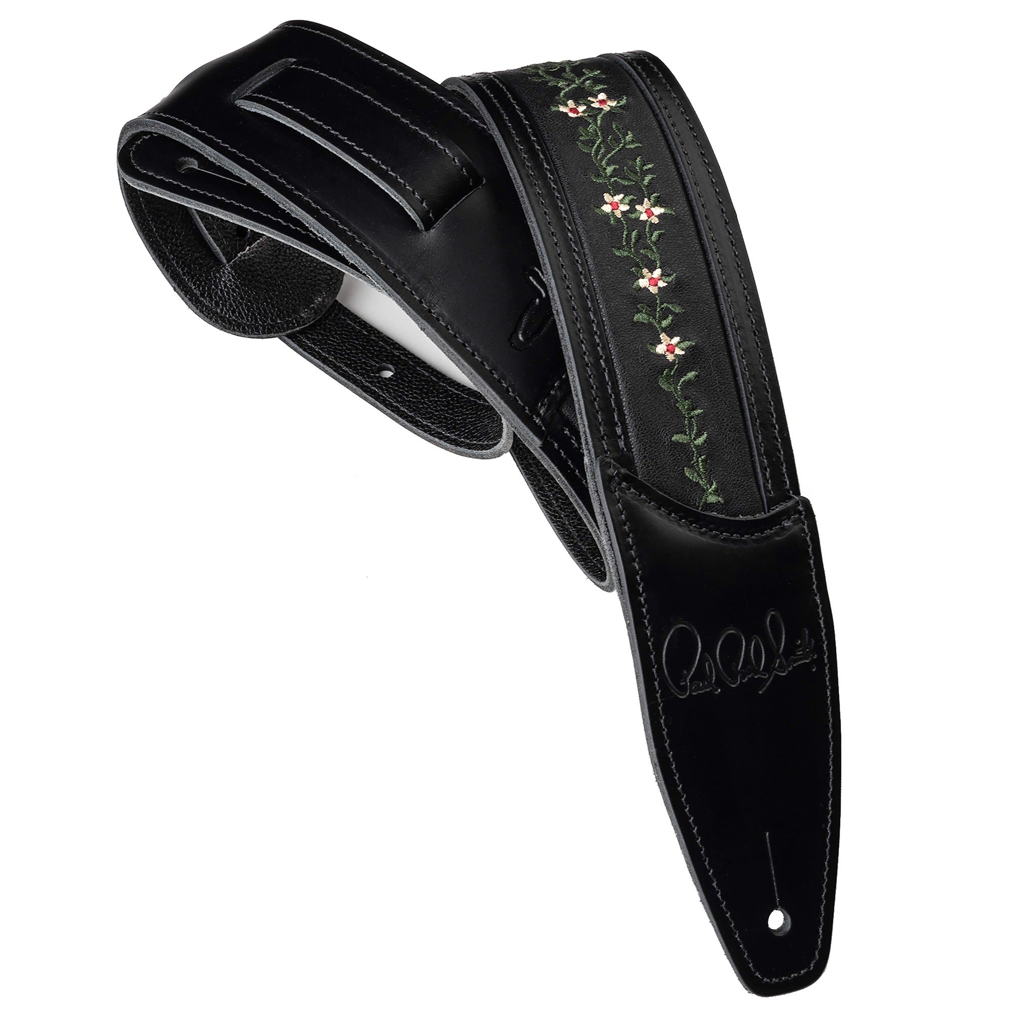 PRS Limited Edition Private Stock "Tree of Life" Leather Guitar Strap