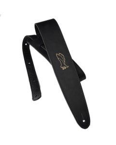 PRS Private Stock "Branded Eagle" Guitar Strap Black