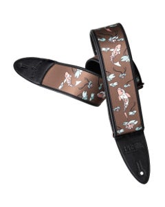 PRS Limited Edition Private Stock "Koi Inlay" Guitar Strap
