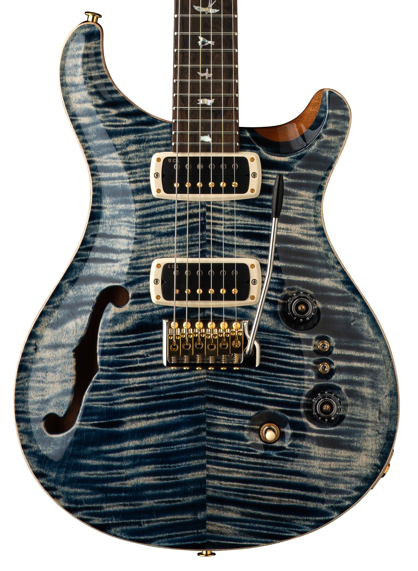 PRS 40th Anniversary Custom 24-08 Semi-Hollow Limited Edition