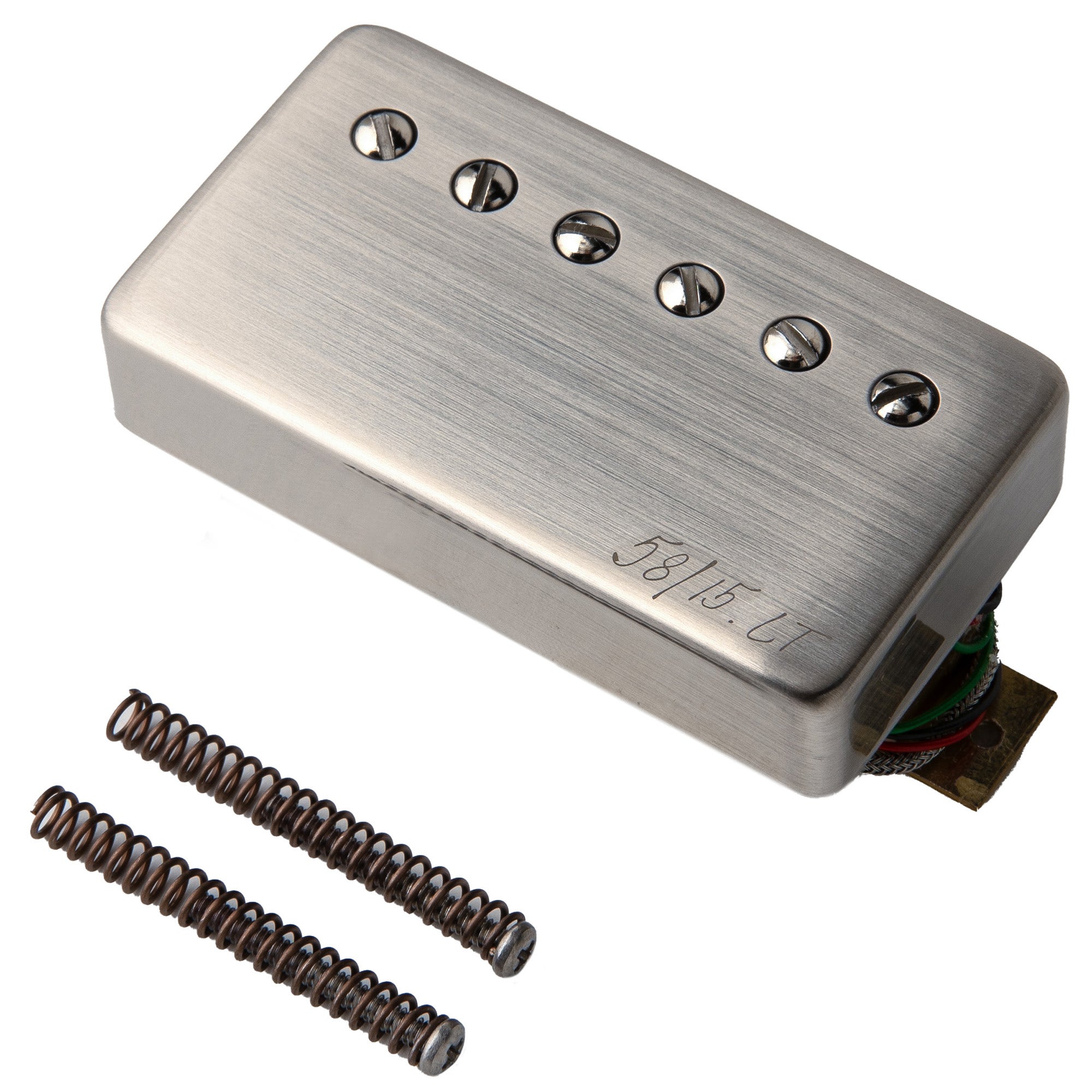 PRS 58/15 LT Treble Guitar Pickup Nickel