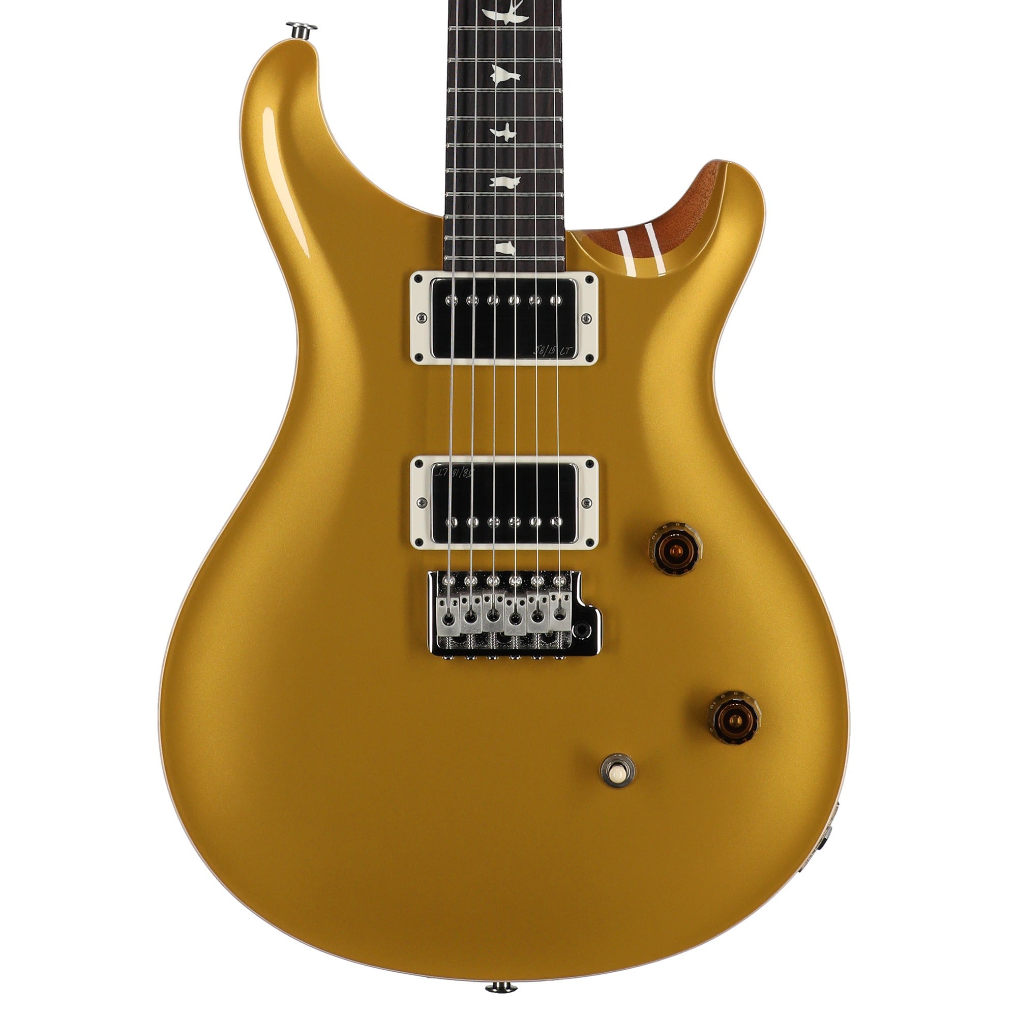 PRS CE24 Electric Guitar Exclusive Gold Top Guitar with Bag
