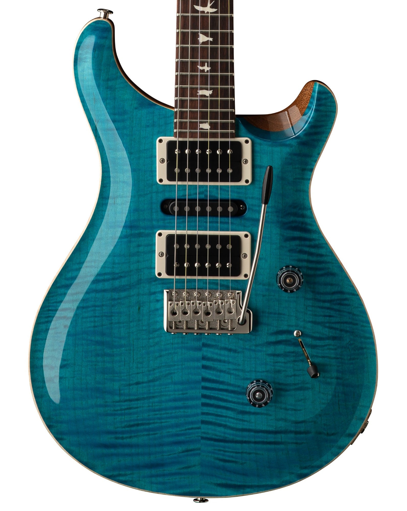 PRS CE 24 Special Limited Edition Guitar with Bag Carroll Blue