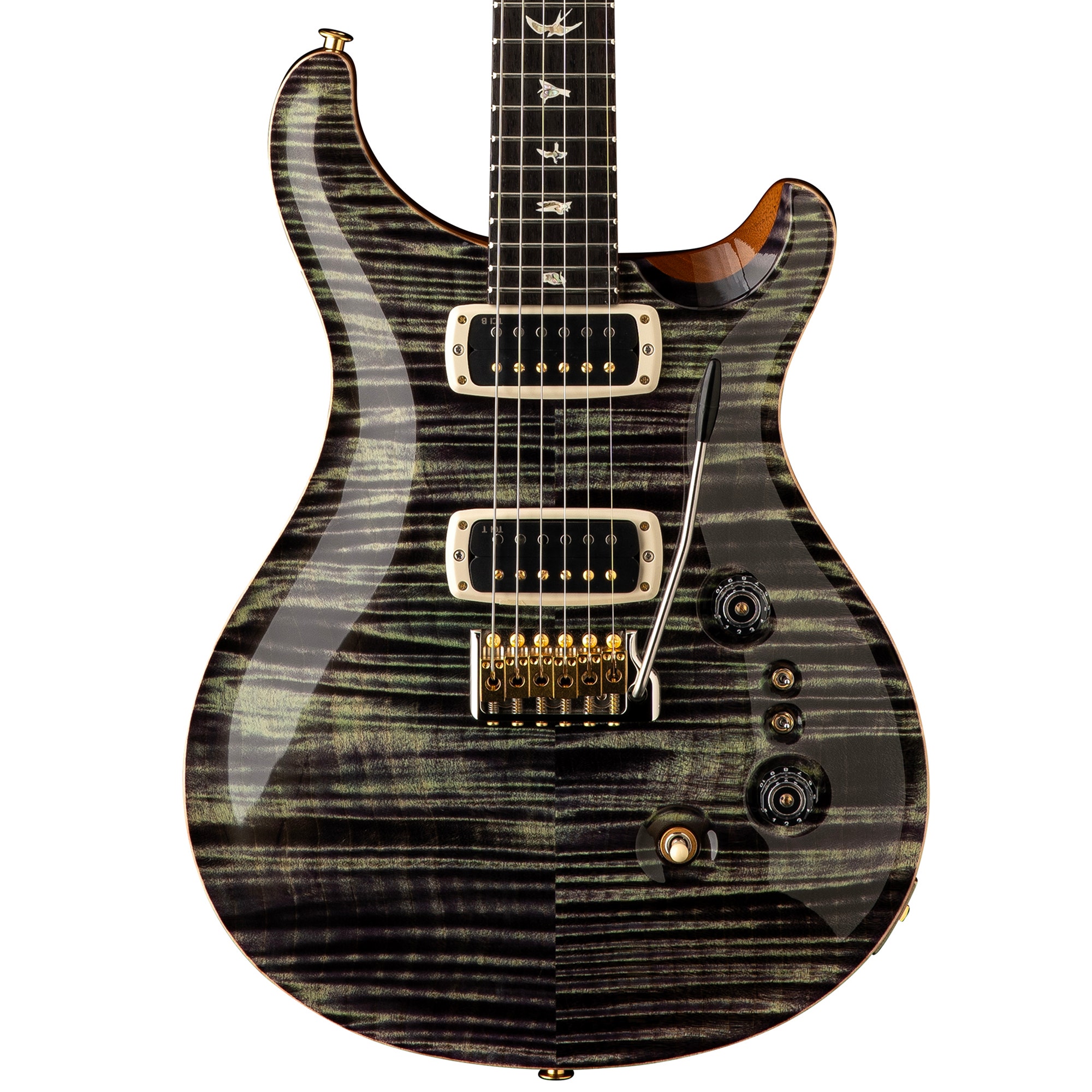 PRS Custom 24-08 10-Top Electric Guitar with Hardshell Case