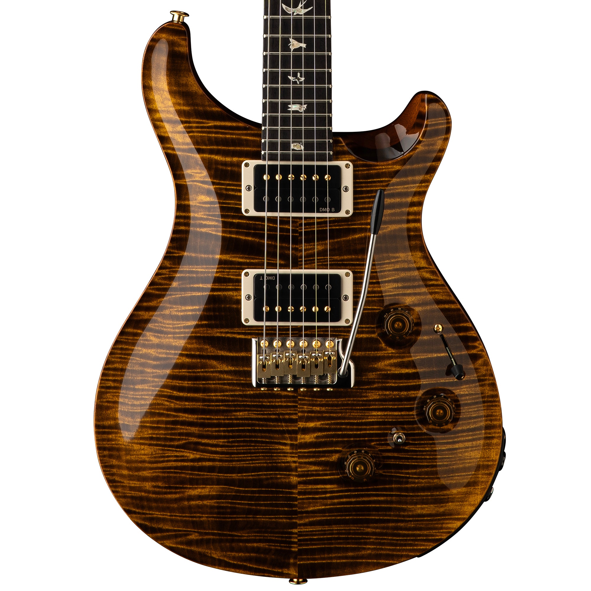PRS Custom 24 Piezo Guitar with Case