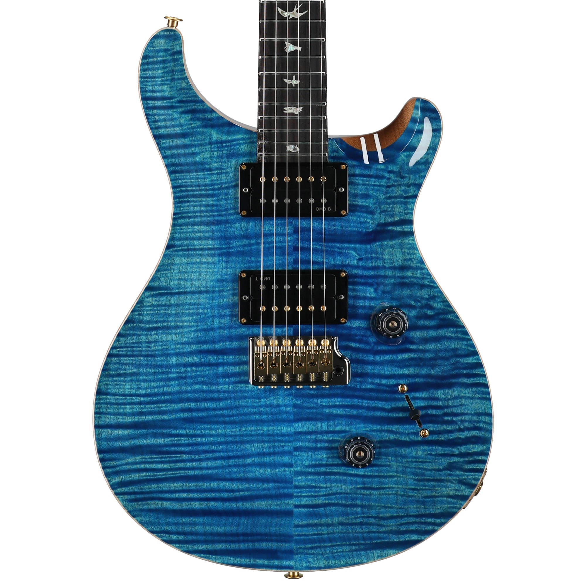 PRS Custom 24 Limited 10-Top Electric Guitar with Case