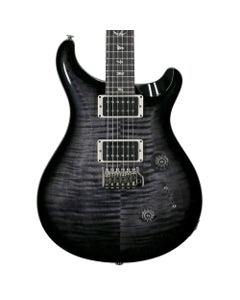 PRS Custom 24 Guitar with Case Purple Mist Wraparound Smokeburst