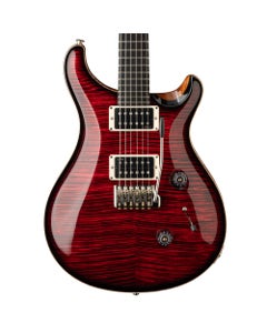 PRS Limited Edition Custom 24 Birds of a Feather Guitar Blood Red with Case