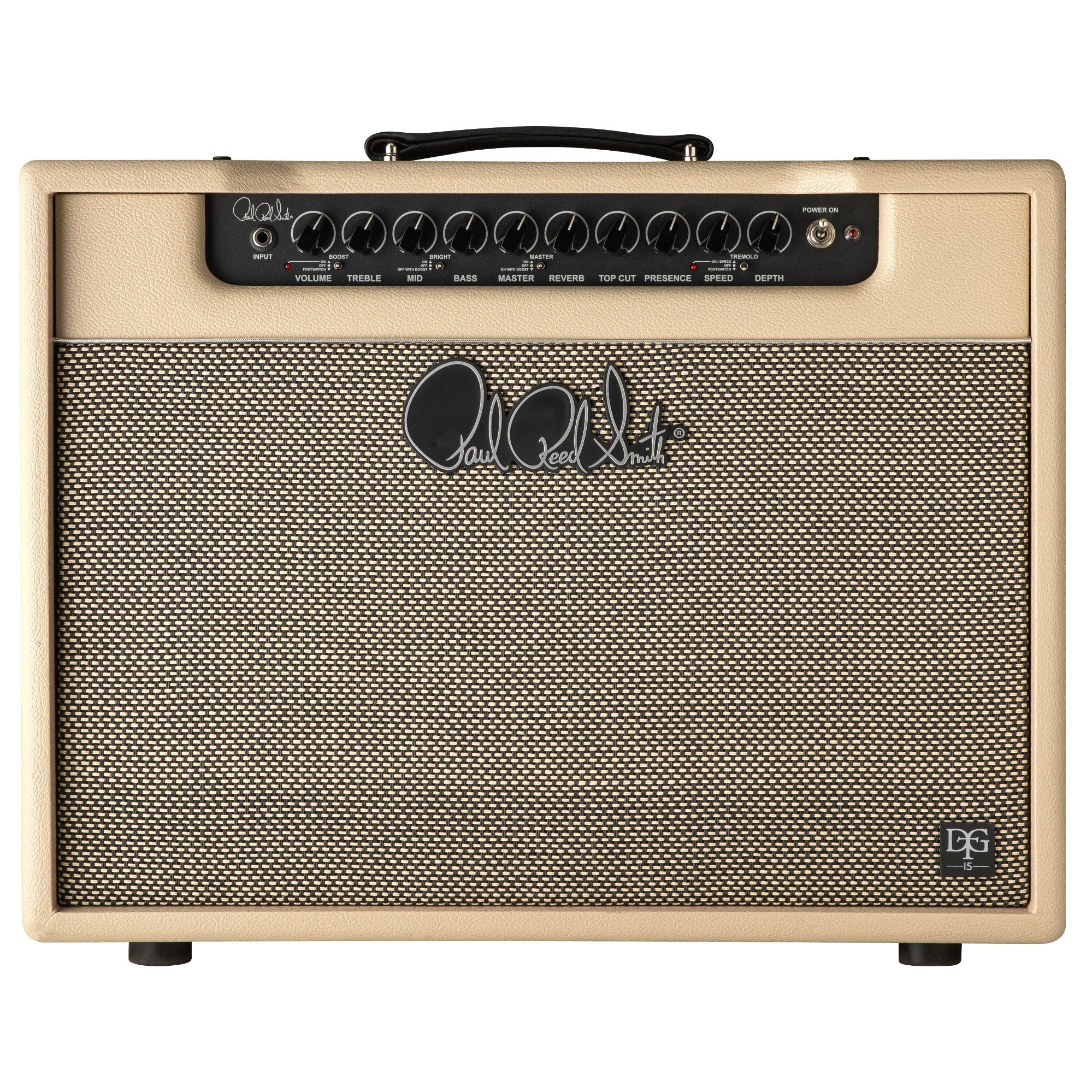 PRS David Grissom 15 watt 1x12 Guitar Amp Combo