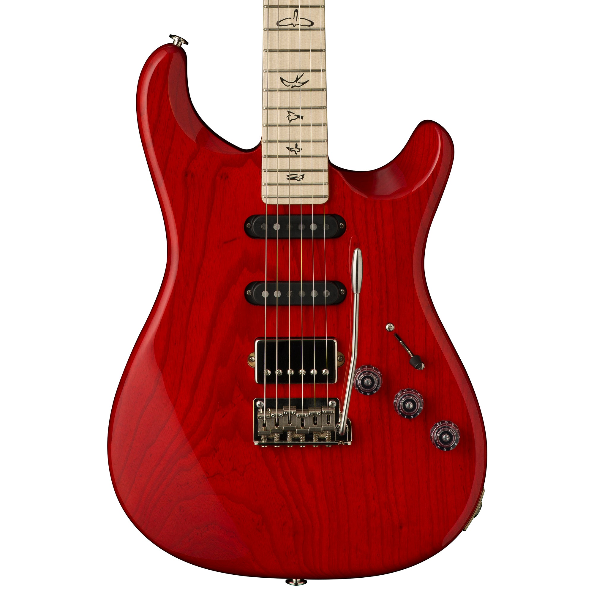 PRS Fiore Satin Guitar Amaryllis with Gig Bag