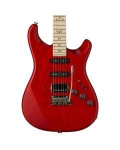 PRS Fiore Satin Guitar Amaryllis with Gig Bag