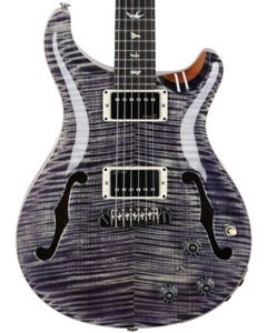 PRS Hollowbody II Piezo Aurora Borealis with Case