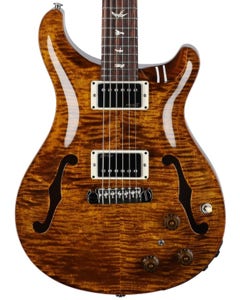 PRS Hollowbody II Piezo Hollowbody Guitar with Case