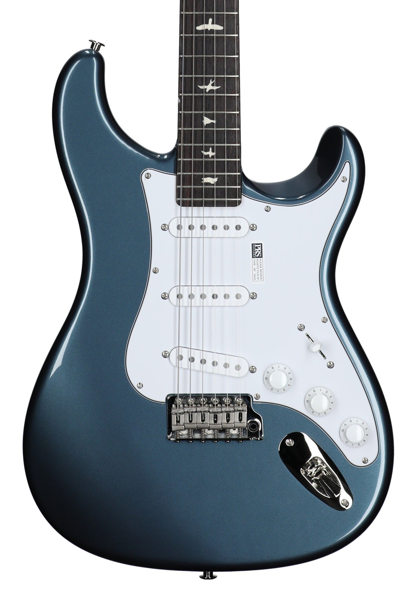 PRS John Mayer Silver Sky Electric Guitar with Gig Bag | American 
