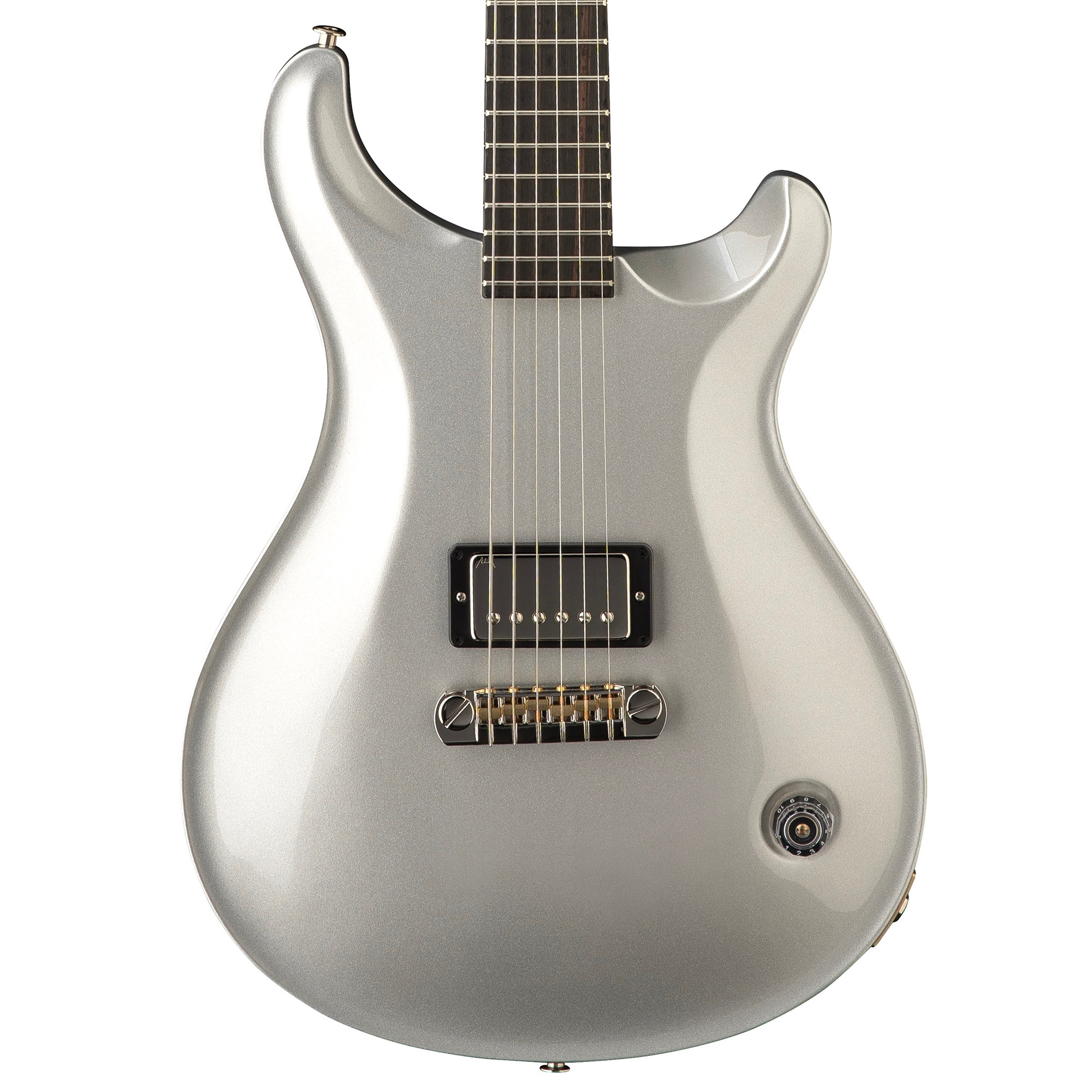 PRS Limited Jonathan Jourdan Signature Guitar Platinum Metallic with Case