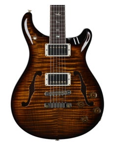 PRS McCarty 594 Hollowbody II 10-Top Guitar with Case