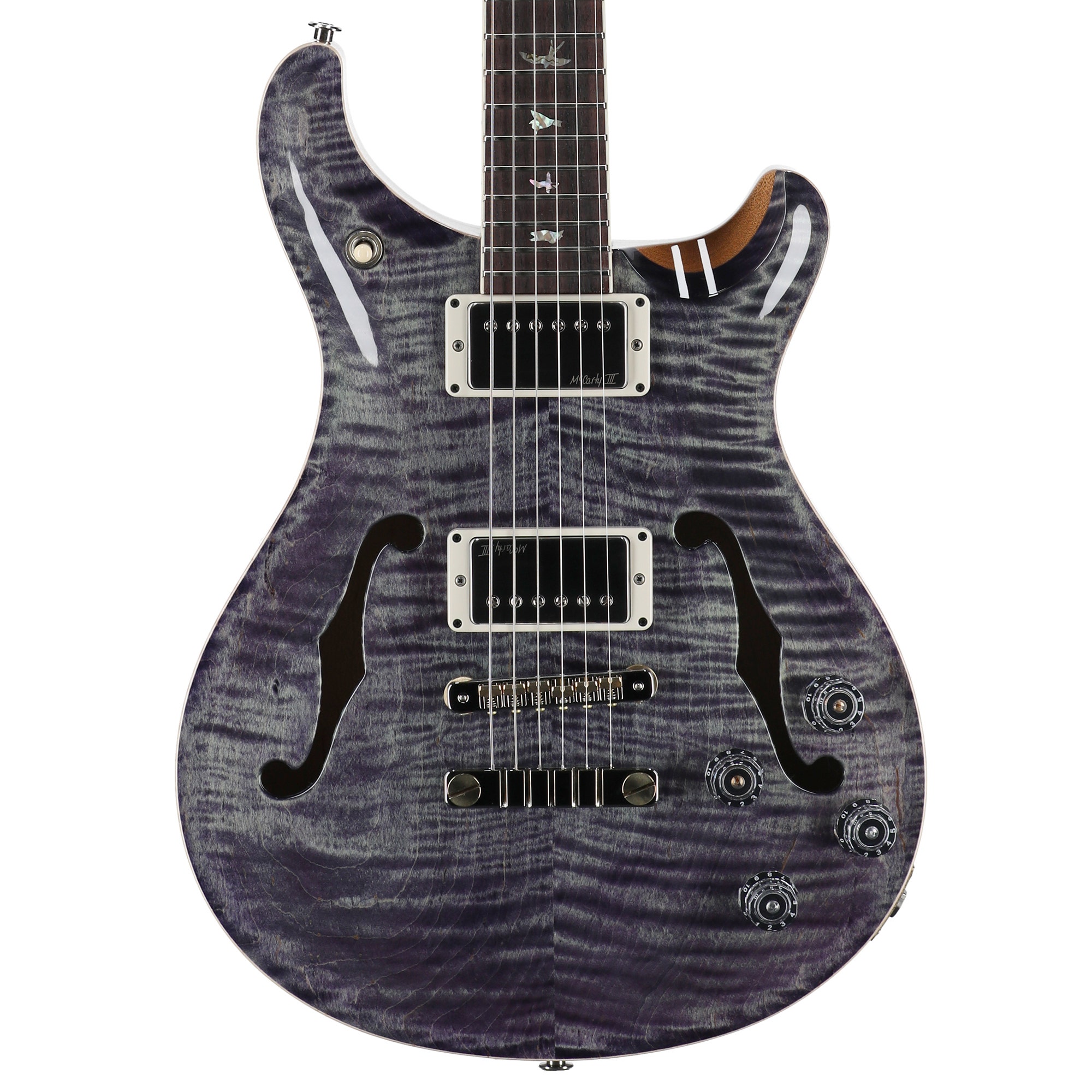 PRS McCarty 594 Hollow Body II Guitar with Case