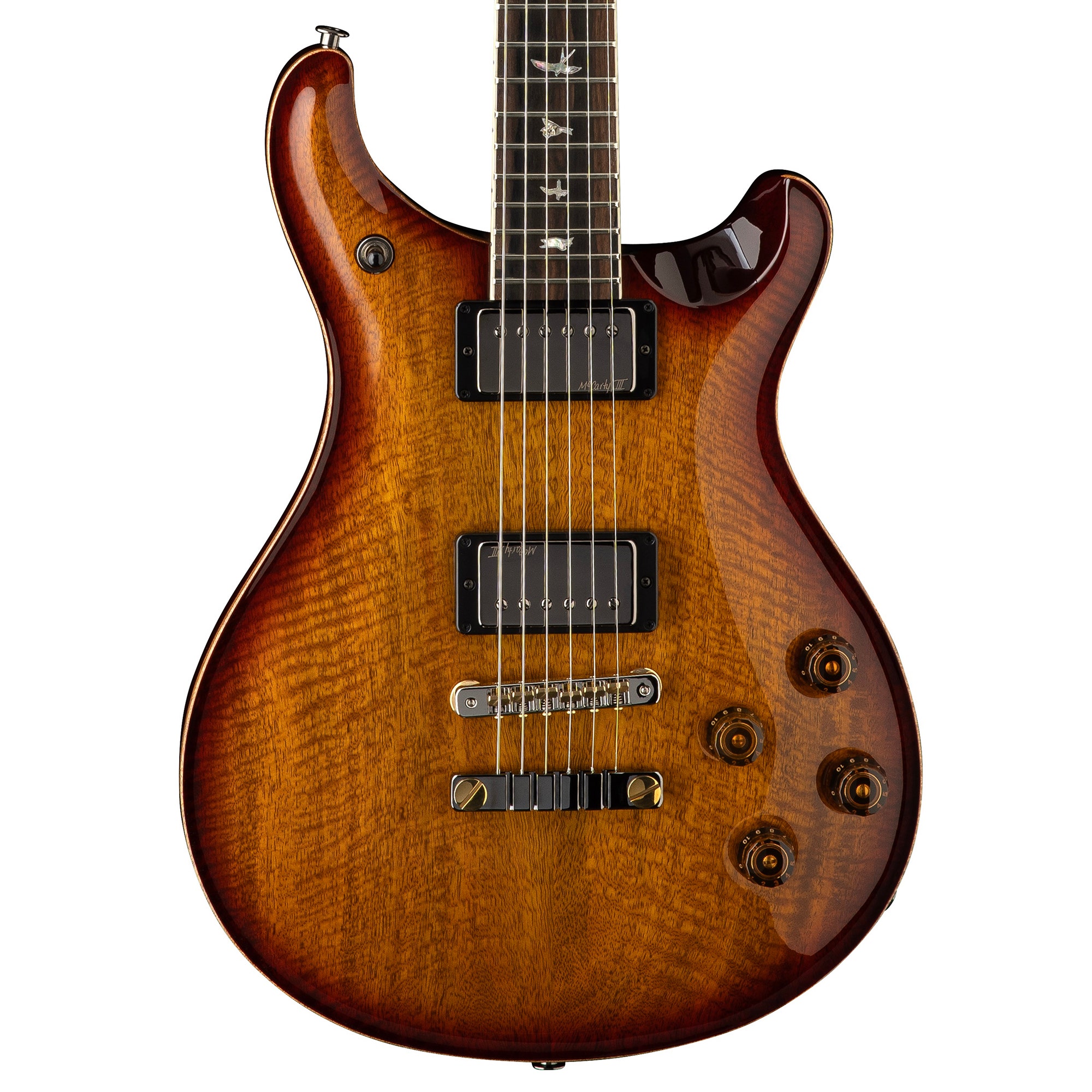 PRS McCarty 594 Mango Top Electric Guitar Case