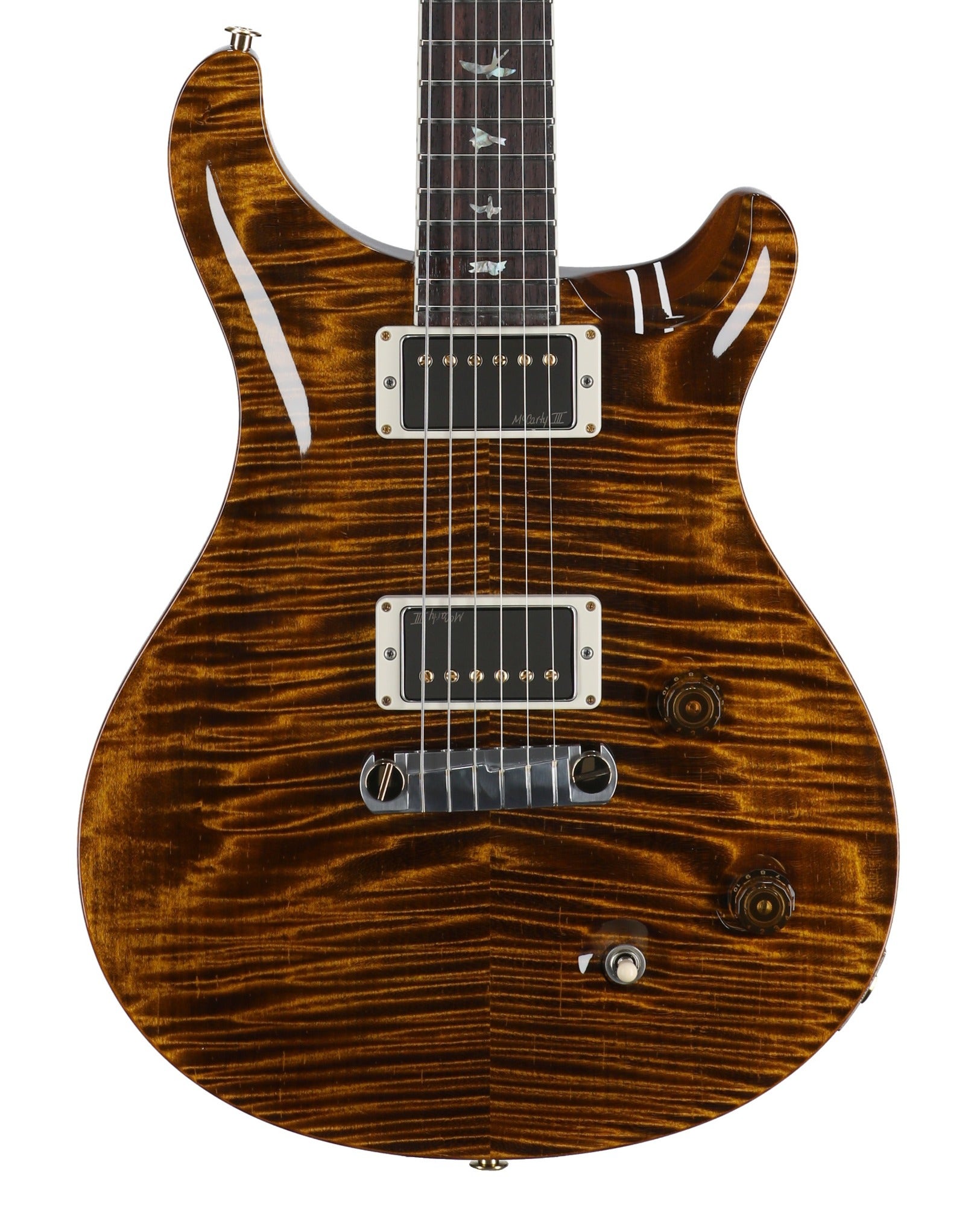 PRS McCarty 10-Top with Case