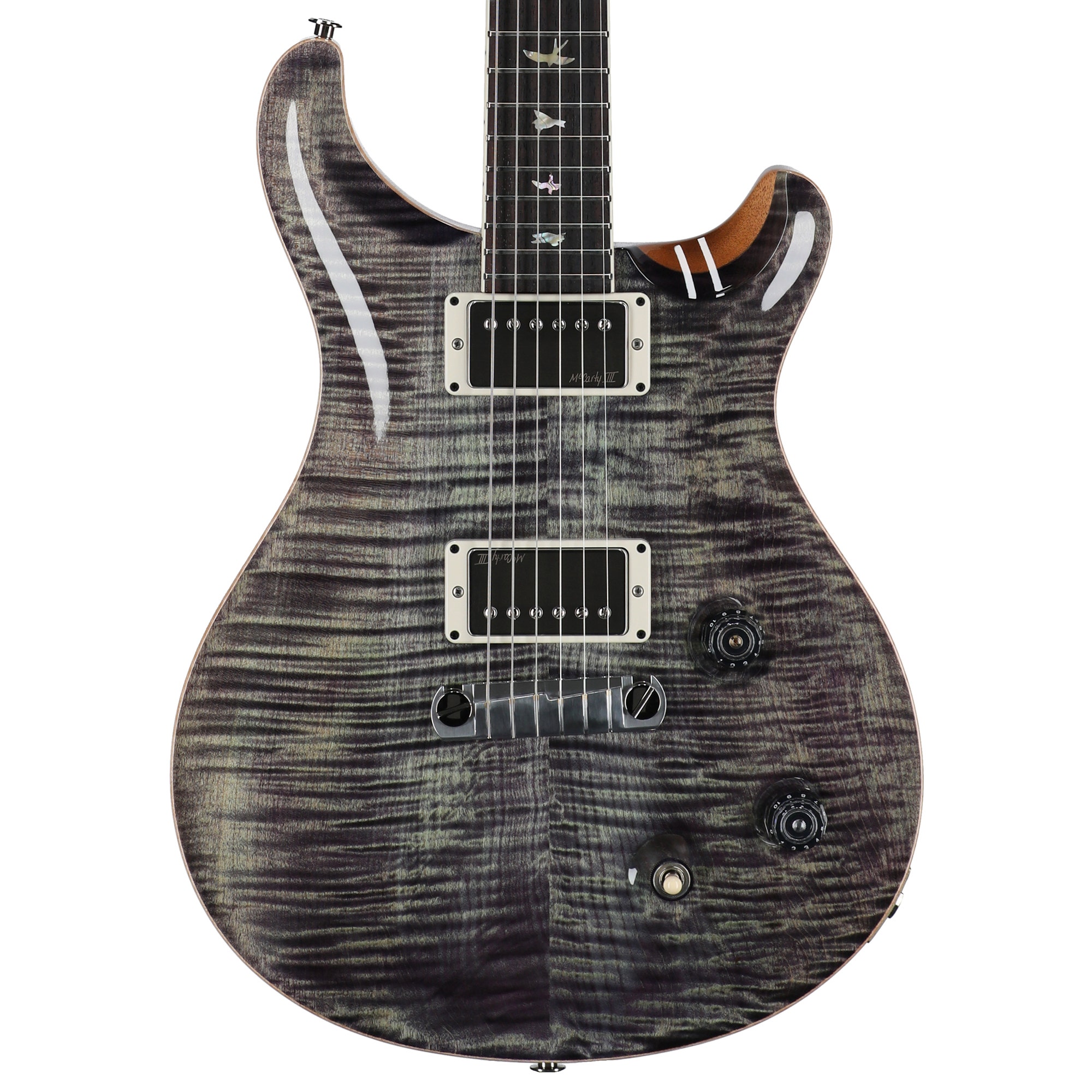 PRS McCarty Aurora Borealis Guitar with Case