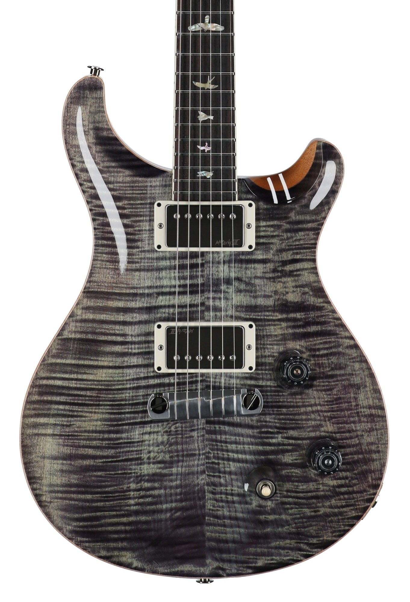 PRS McCarty Aurora Borealis Guitar with Case