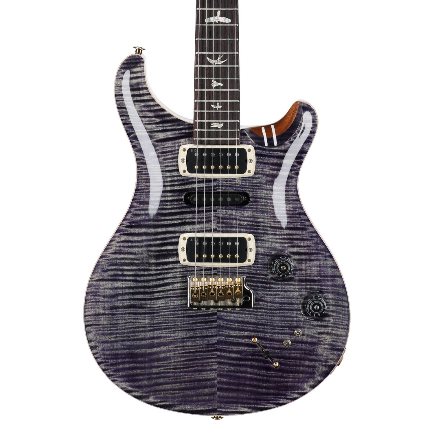 PRS Modern Eagle V 10-Top Aurora Borealis w/Case