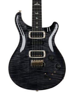 PRS Modern Eagle V 10-Top Guitar with Case Gray Black