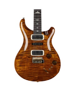 PRS Modern Eagle V 10-Top Black Gold with Case