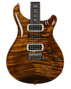 PRS Modern Eagle V Black Gold with Case