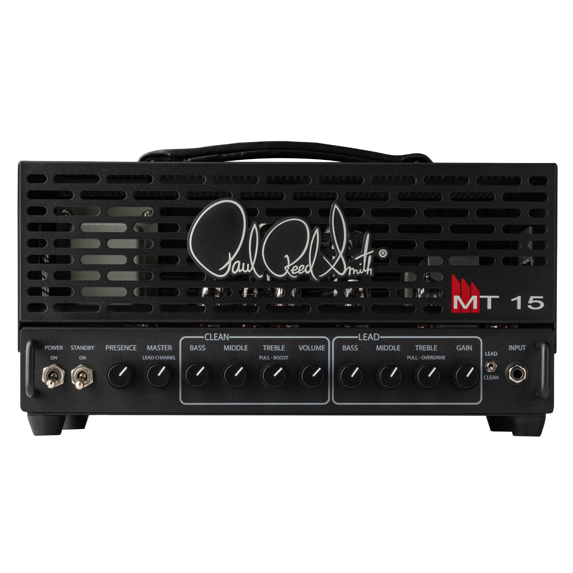 PRS MT 15 Mark Tremonti Signature Guitar Amplifier Head 15 Watts