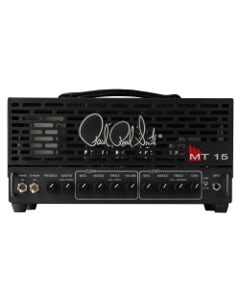 PRS MT 15 Mark Tremonti Signature Guitar Amplifier Head 15 Watts