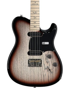 PRS NF53 Jasper Smokeburst with Gigbag View 2
