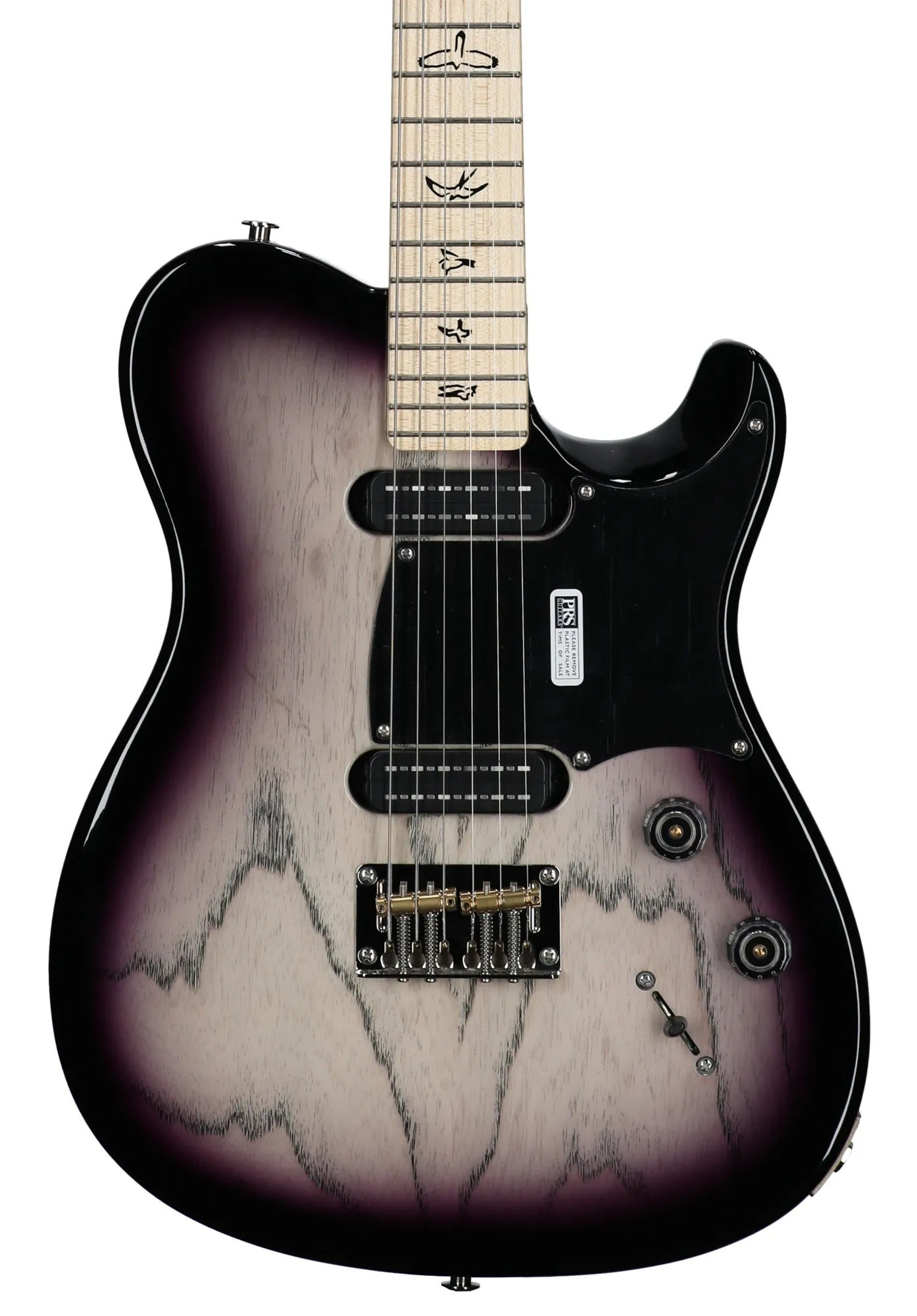 PRS NF 53 Mulberry Smokeburst With Bag