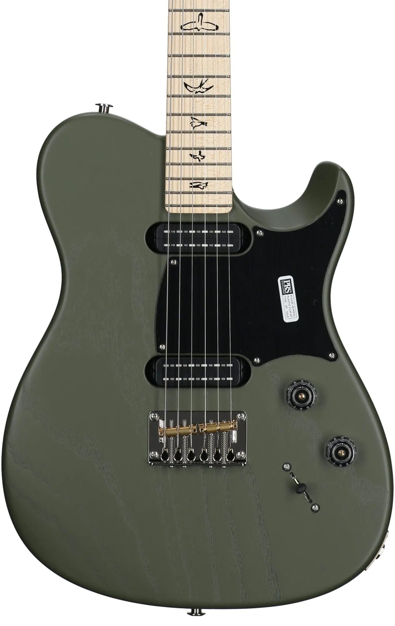 PRS NF 53 Satin Matcha Green Electric Guitar with Gigbag