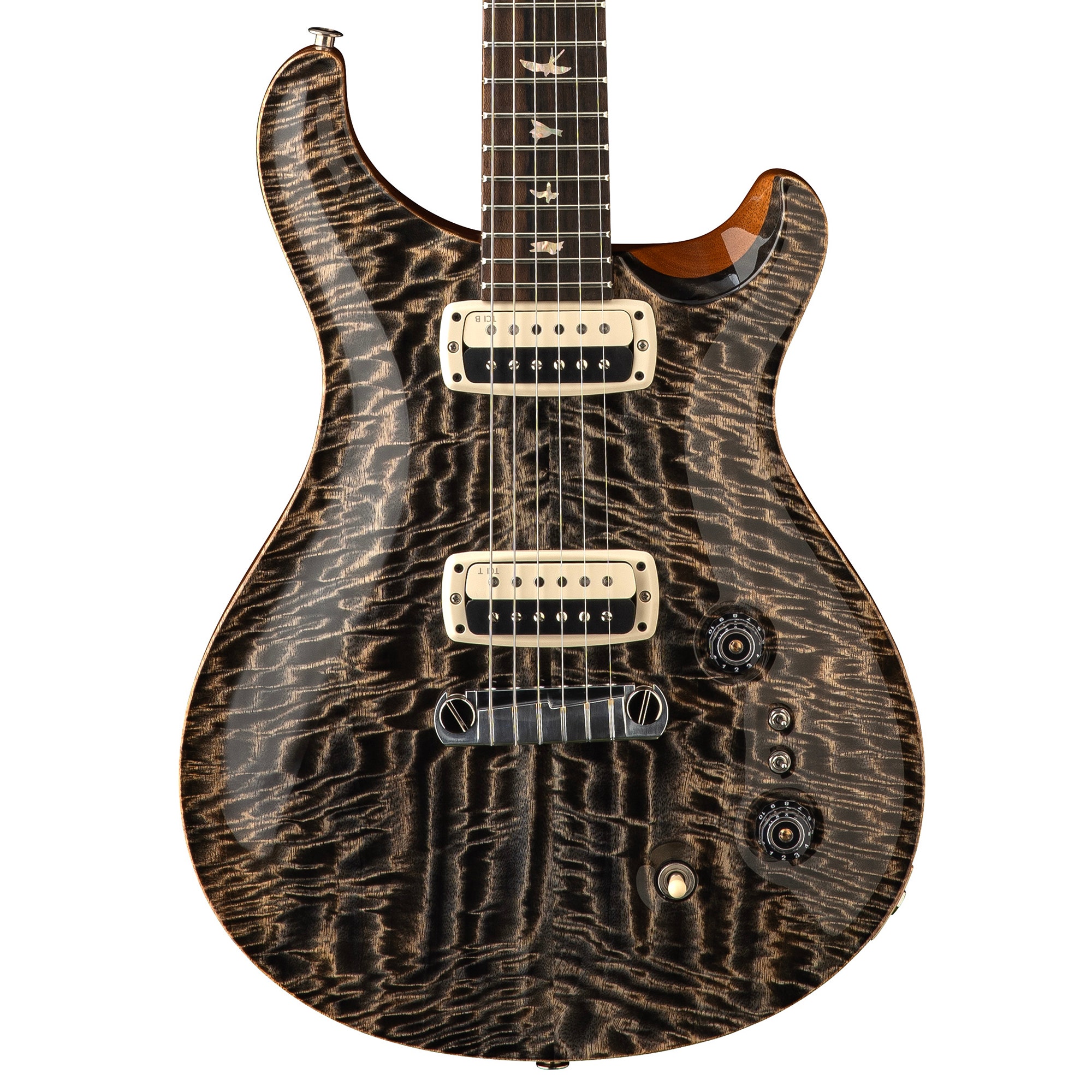 PRS Pauls Guitar Mango Top Electric Guitar with Case