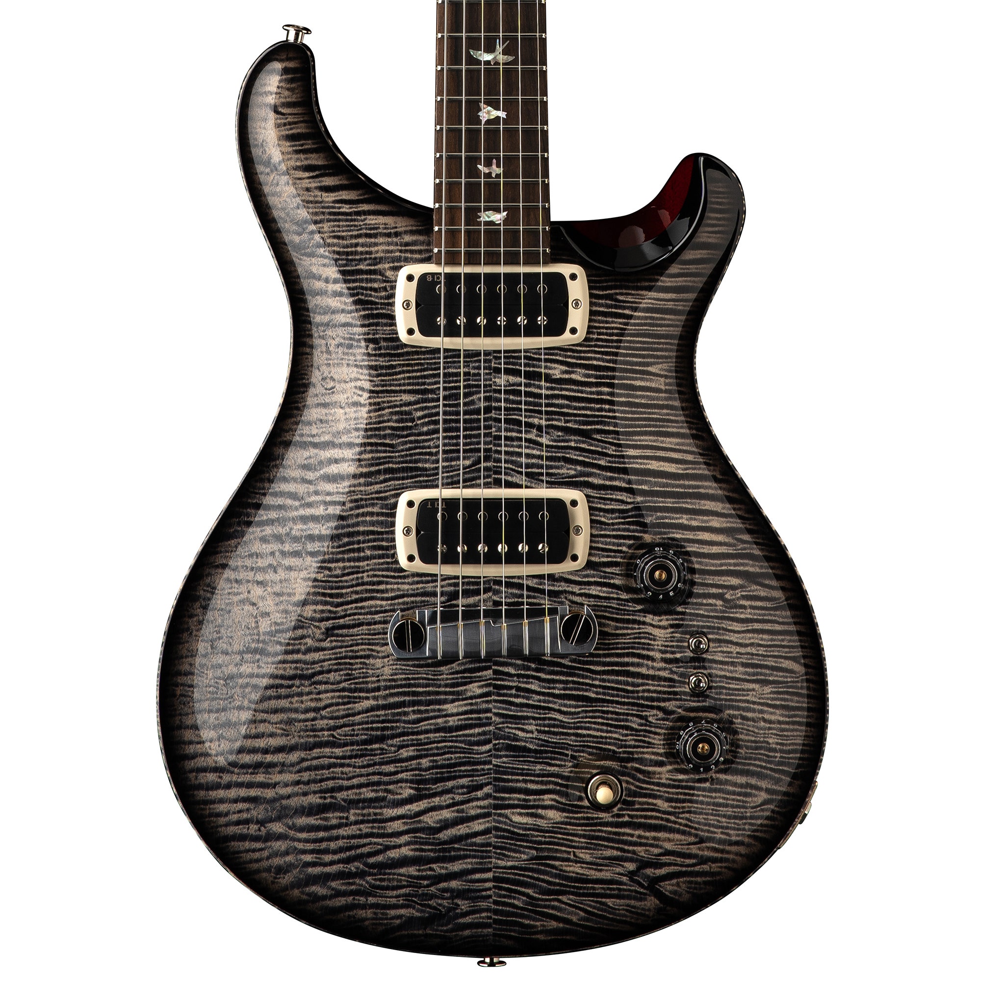 PRS Charcoal Phoenix Limited Edition Guitar with Case