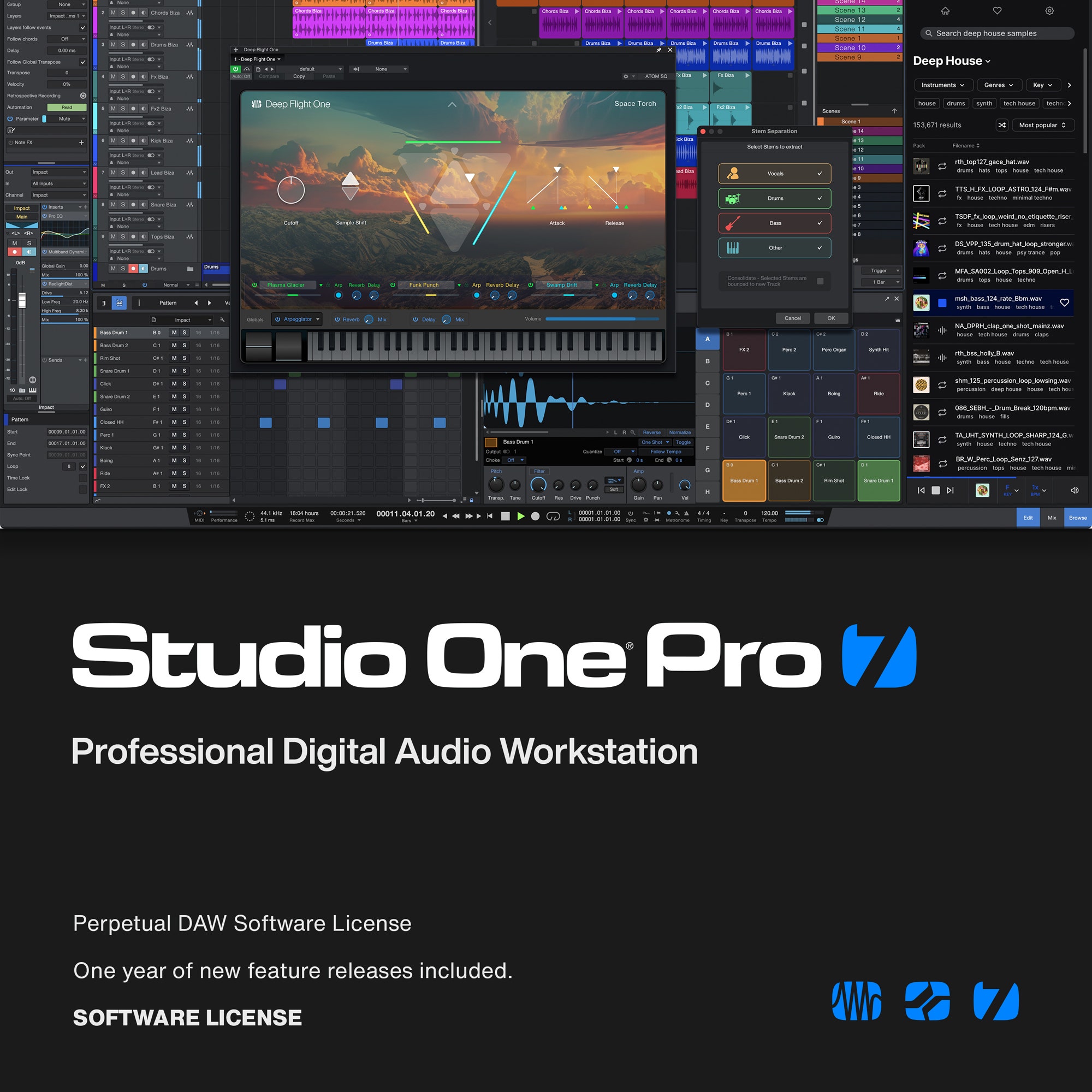 PreSonus Studio One Pro 7 Download