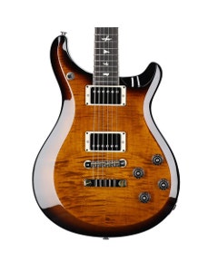 PRS S2 McCarty 594 Electric Guitar with Gigbag Black Amber