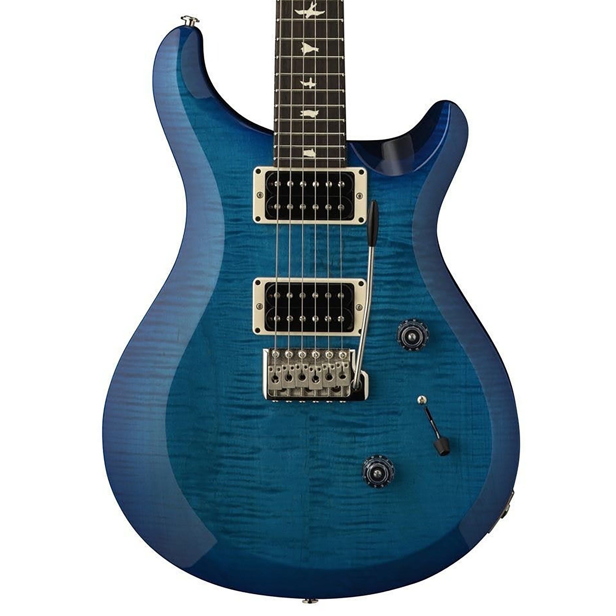 PRS S2 Custom 24 Electric Guitar Lake Blue with Gig Bag