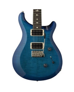 PRS S2 Custom 24 Electric Guitar Lake Blue with Gig Bag