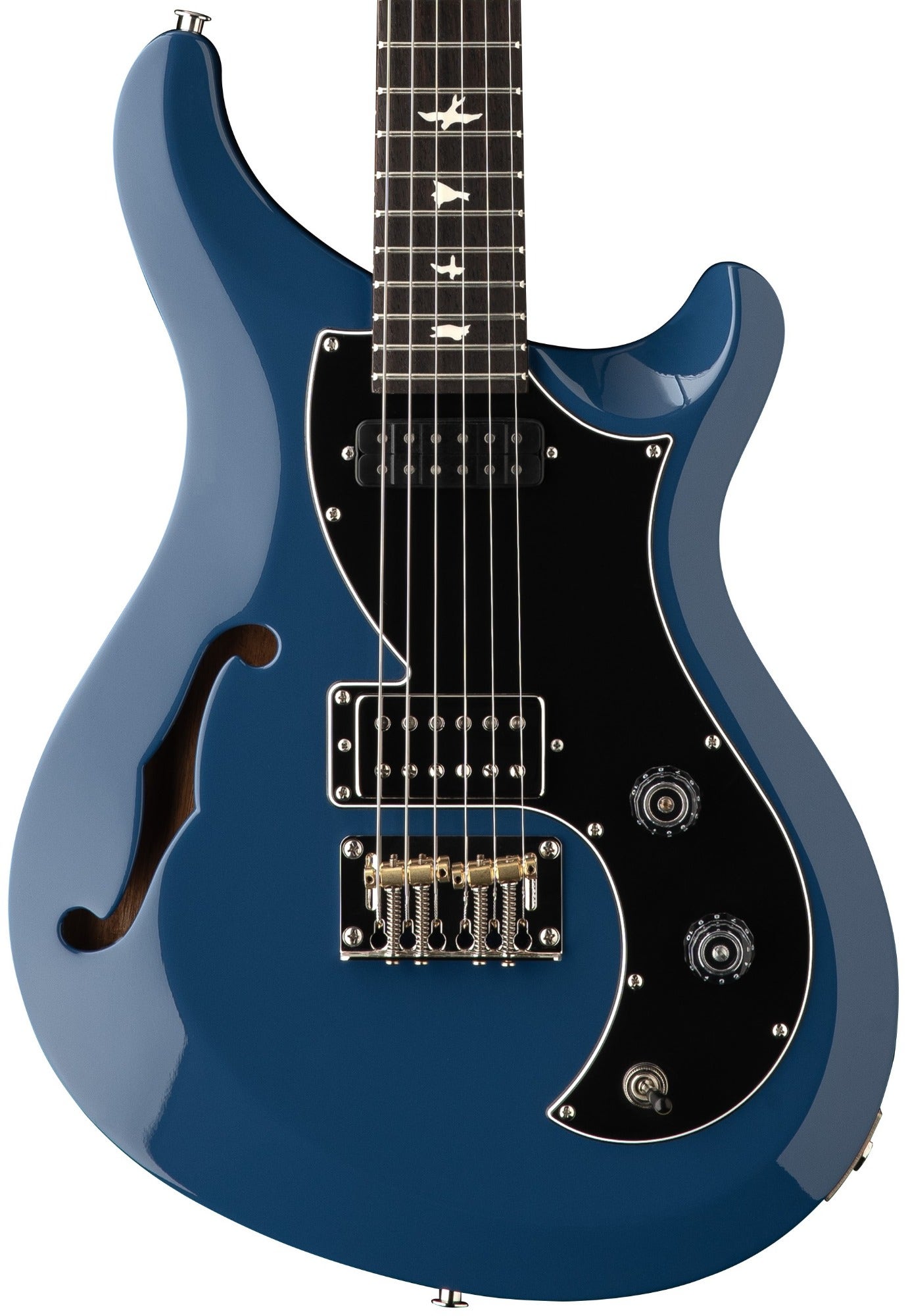 PRS S2 Vela Semi-Hollowbody Guitar  with Gigbag