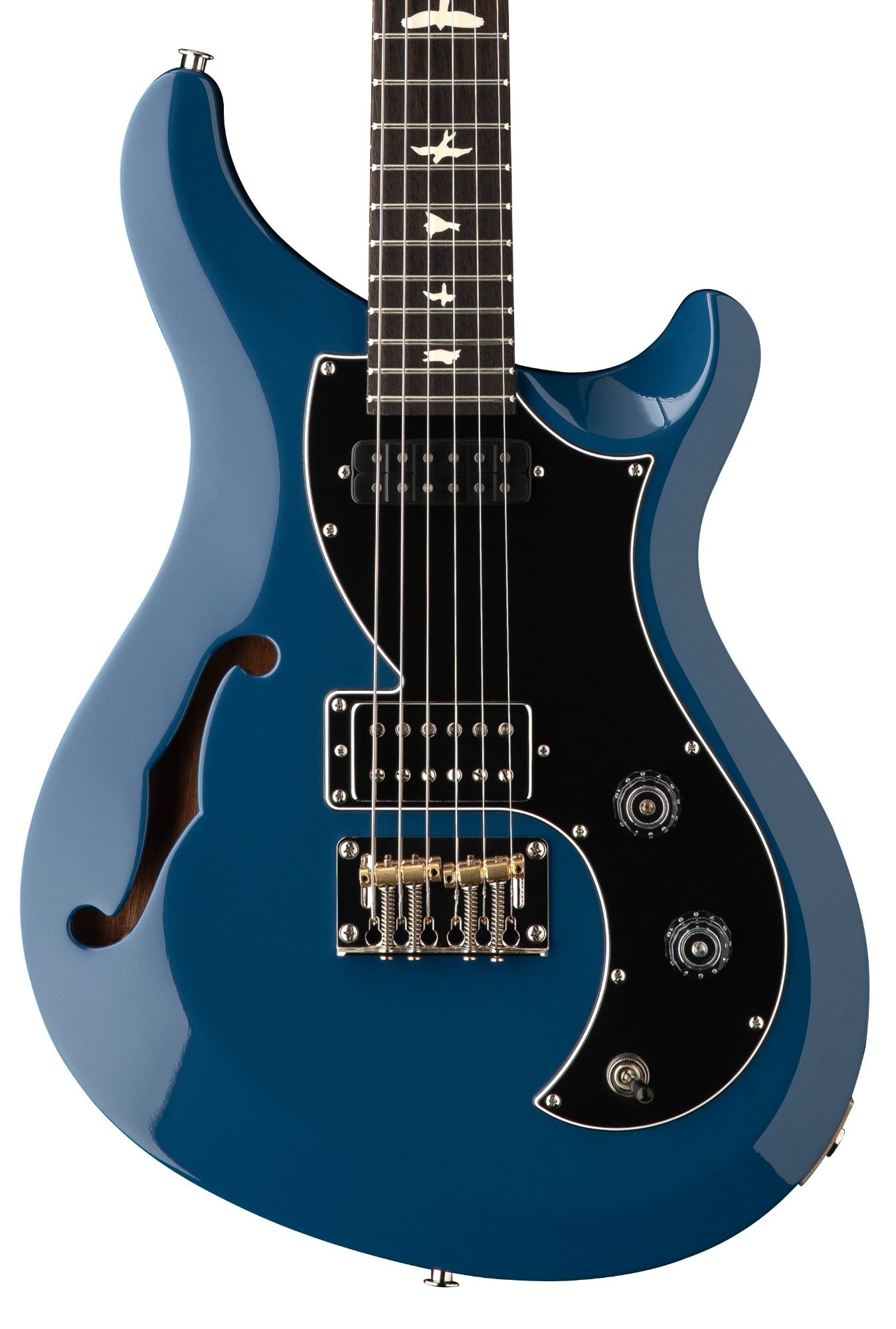 PRS S2 Vela Semi-Hollowbody Guitar  with Gigbag