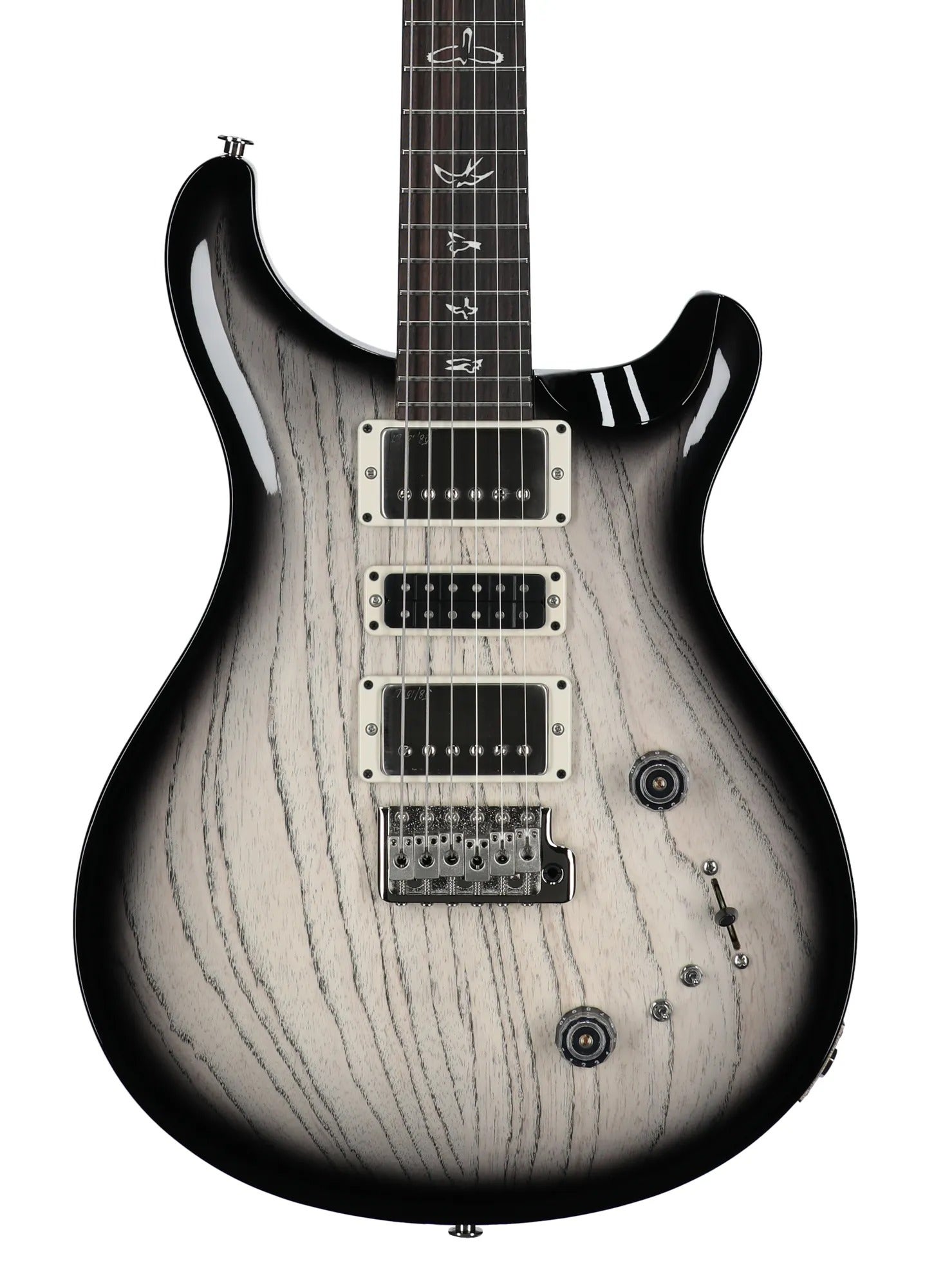 PRS Swamp Ash Special Rosewood Guitar with Bag White Doghair Smokeburst