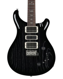 PRS Swamp Ash Special Rosewood Guitar with Bag Black Doghair Smokeburst