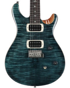 PRS SE CE24 Electric Guitar Slate Blue with Gig Bag
