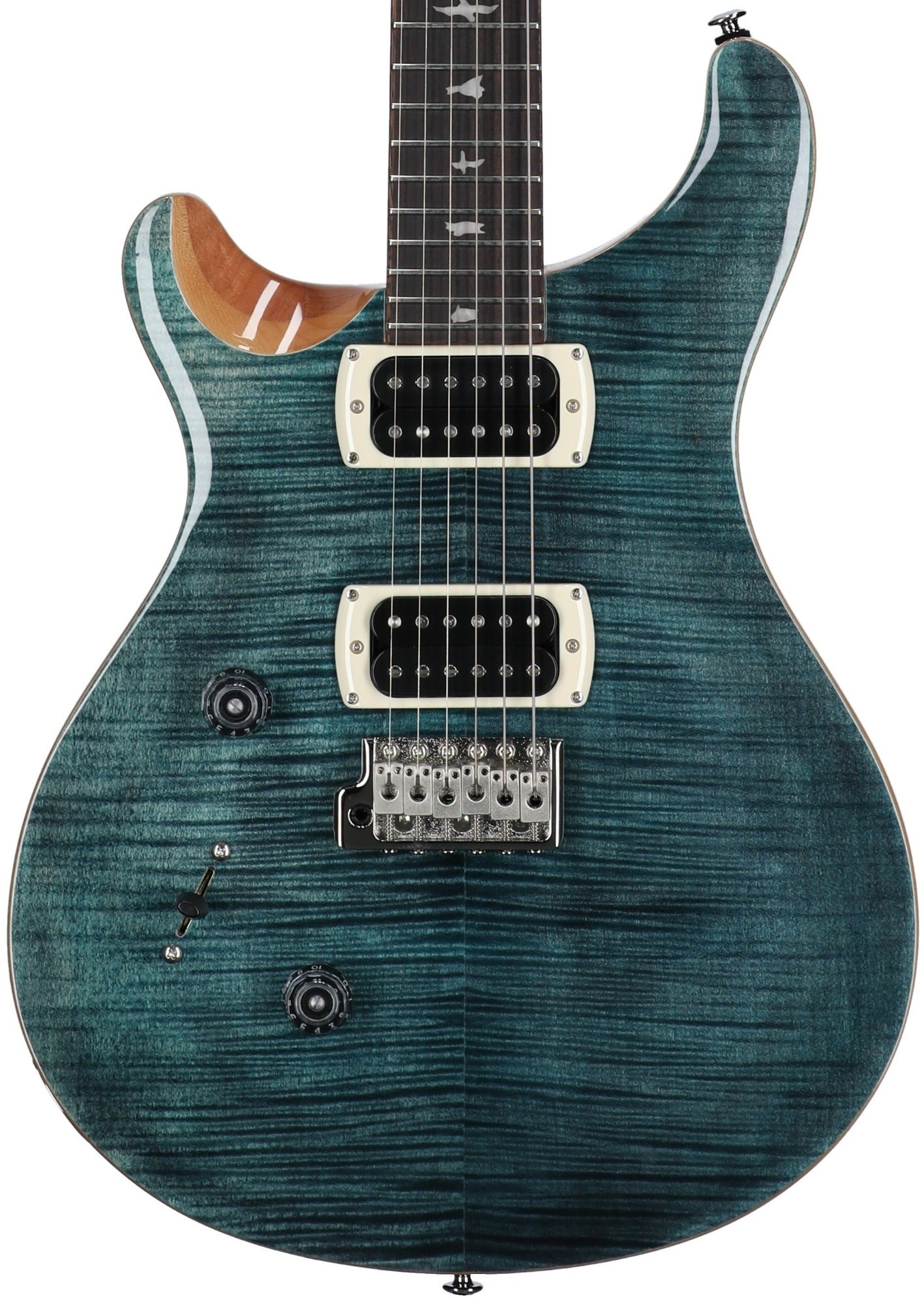 PRS SE Custom 24 Left-Handed Guitar with Gig Bag | American 